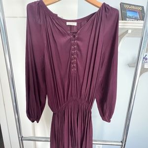 Ramy Brook Dress, Purple, Size Small